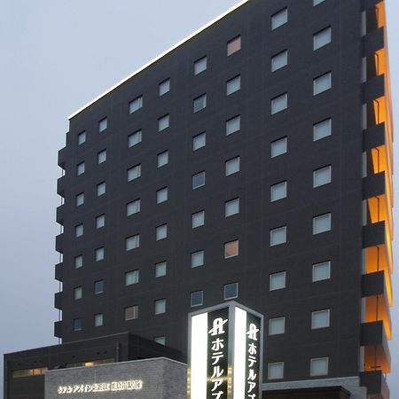 Az Inn Higashi Omi Notogawa Ekimae Higashiomi Exterior photo
